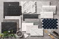 Tile choices display